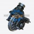 ms17x A53200Q2123-285 Редуктор заднего моста MS17X Meritor