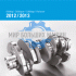 BF Original Каталог производителя 2012/2013 BF Original Каталог производителя 2012/2013
