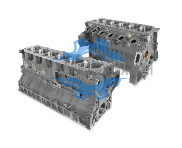 A4600101508 Блок двигателя Мерседес OM457LA/OM460LA EURO 3/4/5