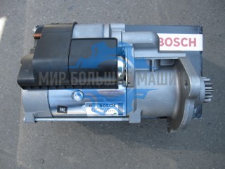 0001261028 Стартер Скания 1447911 24V 5.5 kW Bosch 