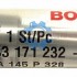 0433171232 0433171232 Распылитель DLLA145P328 Volvo 420807 Bosch