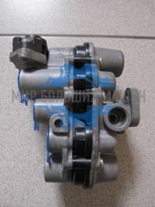 TT03.14.005 4-х контурный защитный клапан осушителя DAF CF/XF Trucktechnic 