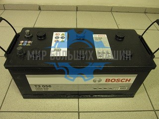 0092T30560 Аккумулятор T3 12V 190Аh 1200А Bosch