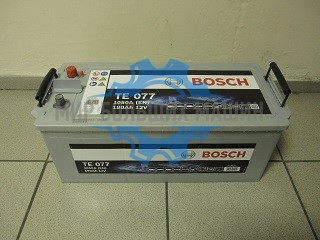 0092TE0777 Аккумулятор Т5 12V 190Аh 1050А Bosch