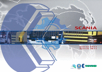 Covind - Каталог - пластиковые детали кузова Scania