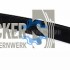 09738000 09738000 Рессора Volvo FH FM передняя 2-х листовая 990*900*100 Schomaecker