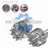 Meritor - Каталог - запчасти для осей LM Meritor - Каталог - запчасти для осей LM