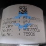 9004210A - Вентилятор отопителя AT3500ST | Webasto