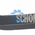 88134500 Полурессора BPW 05.082.12.98.0 правая Schomaecker 88134500 Полурессора BPW 05.082.12.98.0 правая Schomaecker