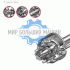 Meritor - Каталог - запчасти для осей TE Meritor - Каталог - запчасти для осей TE