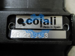 2209463 - Электромагнитный клапан | Cojali 