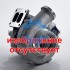 4033201H 4033201H Турбина МАН на двигатель D0836 / D0826 51.09100-7456 / 51.09100-7457
